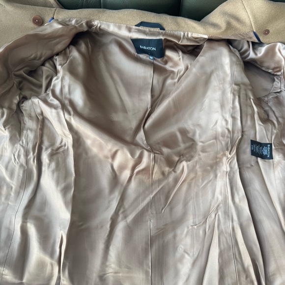 NWOT - Babaton - Brown Wool Coat - Picture 8 of 8
